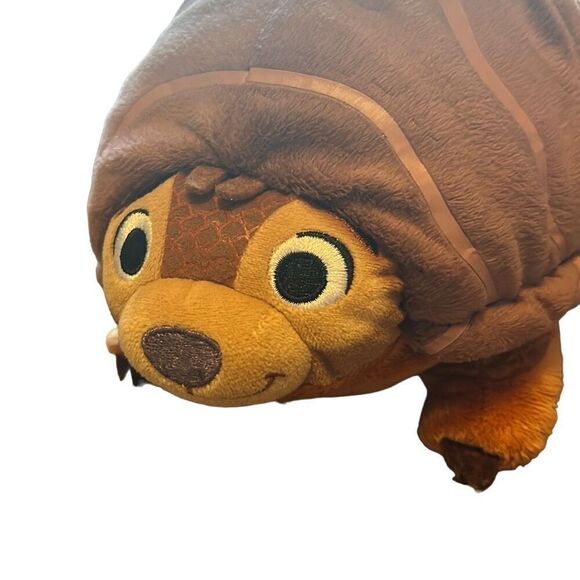 Disney Tuk Tuk Plush Armadillo Stuffed Animal Raya and the Last Dragon Toy - Picture 4 of 7
